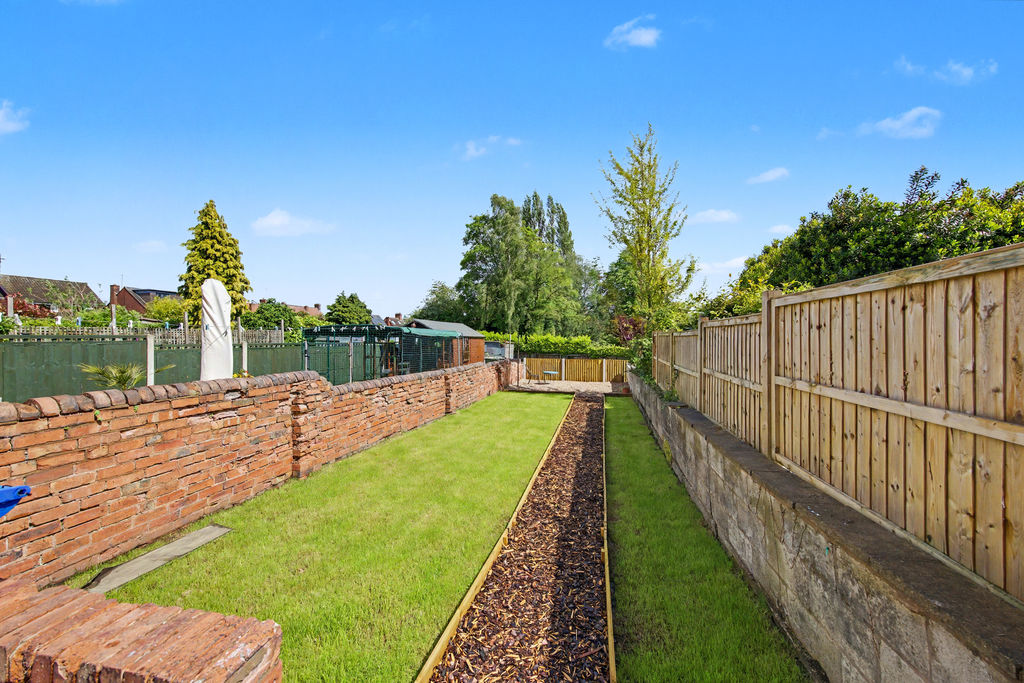 Old Hall Road